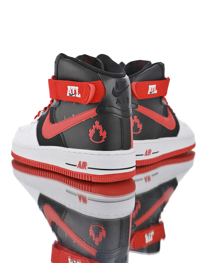 Nike Air Force 1 High Lv8 Atlanta Af1 Shoes Bv7459 100 Image (6) - www.newkick.org