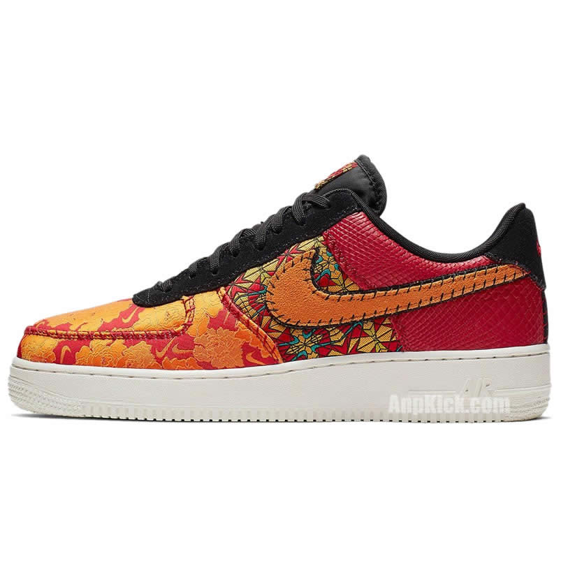 Nike Air Force 1 Low Chinese New Year 2019 Cny At4144 601 (1) - www.newkick.vip Nike Air Force 1 Low Chinese New Year 2019 Cny At4144 601 (1) - www.newkick.vip