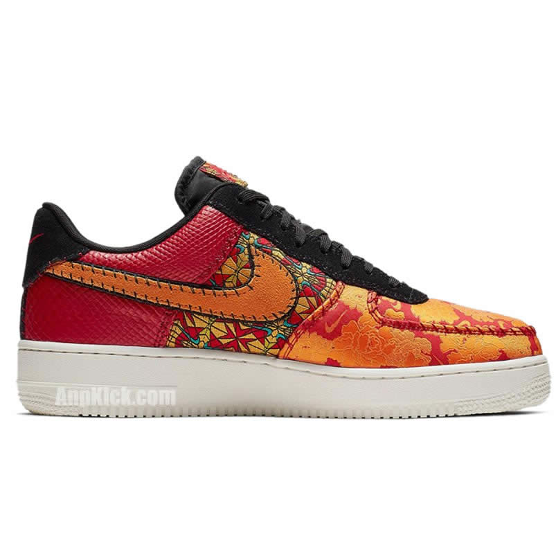 Nike Air Force 1 Low Chinese New Year 2019 Cny At4144 601 (2) - www.newkick.vip Nike Air Force 1 Low Chinese New Year 2019 Cny At4144 601 (2) - www.newkick.vip