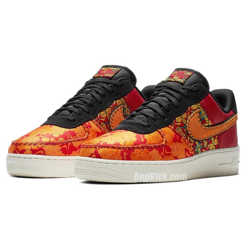 Nike Air Force 1 Low Chinese New Year 2019 Cny At4144 601 (3) - www.newkick.vip Nike Air Force 1 Low Chinese New Year 2019 Cny At4144 601 (3) - www.newkick.vip