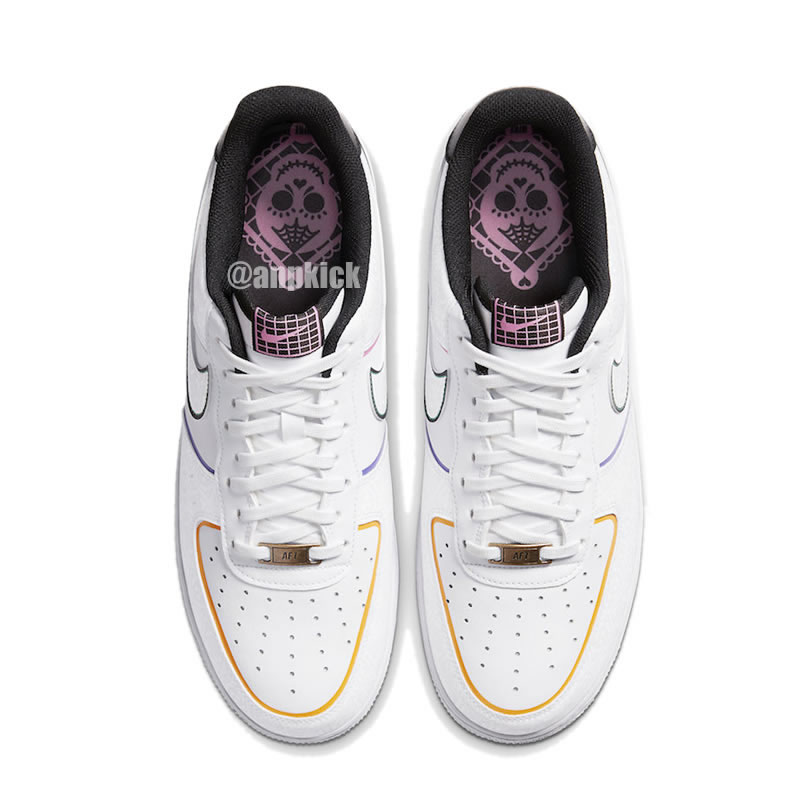 Nike Air Force 1 Low Day Of The Dead Ct1138 100 Price Release Date (4) - www.newkick.vip Nike Air Force 1 Low Day Of The Dead Ct1138 100 Price Release Date (4) - www.newkick.vip