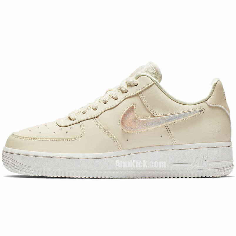Nike Air Force 1 Womens Jelly Puff Wmns Af1 Low Pale Ivory Shoes Ah6827 100 (1) - www.newkick.org Nike Air Force 1 Womens Jelly Puff Wmns Af1 Low Pale Ivory Shoes Ah6827 100 (1) - www.newkick.org