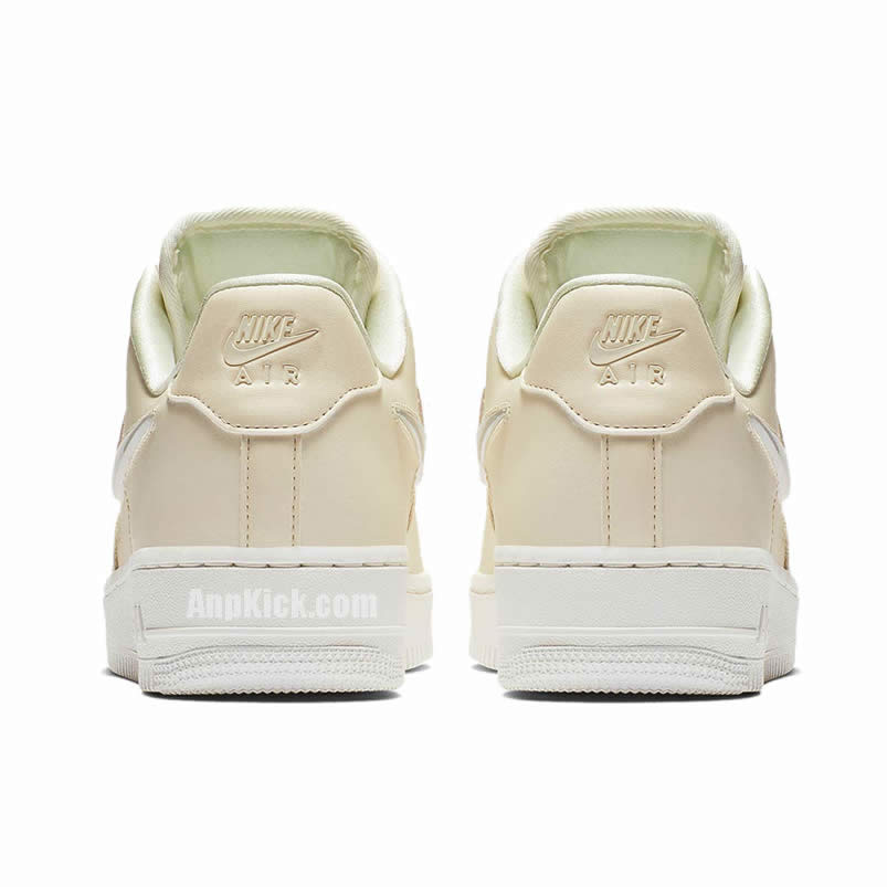 Nike Air Force 1 Womens Jelly Puff Wmns Af1 Low Pale Ivory Shoes Ah6827 100 (5) - www.newkick.org Nike Air Force 1 Womens Jelly Puff Wmns Af1 Low Pale Ivory Shoes Ah6827 100 (5) - www.newkick.org