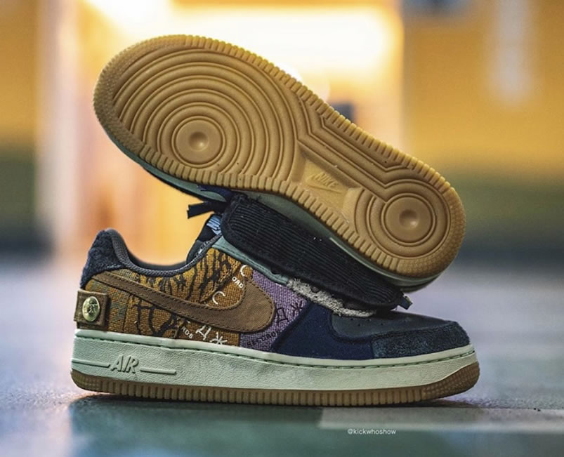 Travis Scott Nike Air Force 1 Low Cactus Jack Cn2405 900 Release Date (11) - www.newkick.org