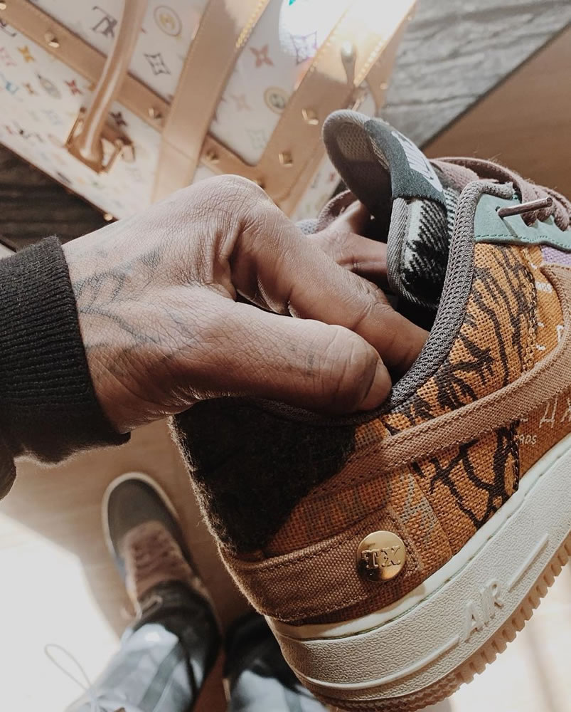 Travis Scott Nike Air Force 1 Low Cactus Jack Cn2405 900 Release Date (12) - www.newkick.org