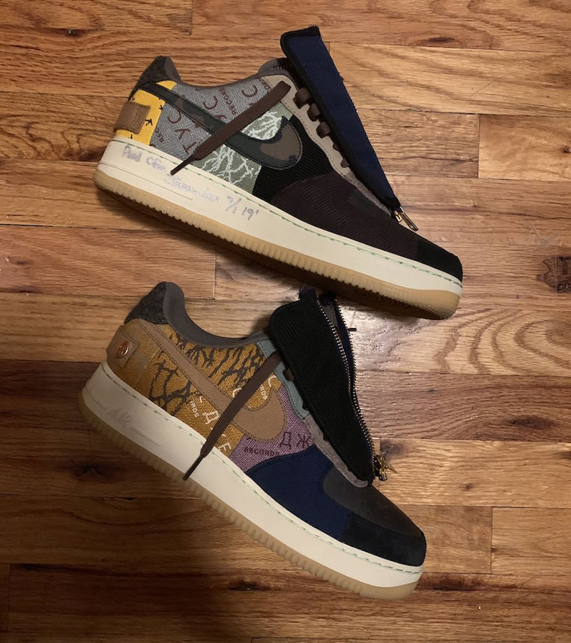 Travis Scott Nike Air Force 1 Low Cactus Jack Cn2405 900 Release Date (13) - www.newkick.org
