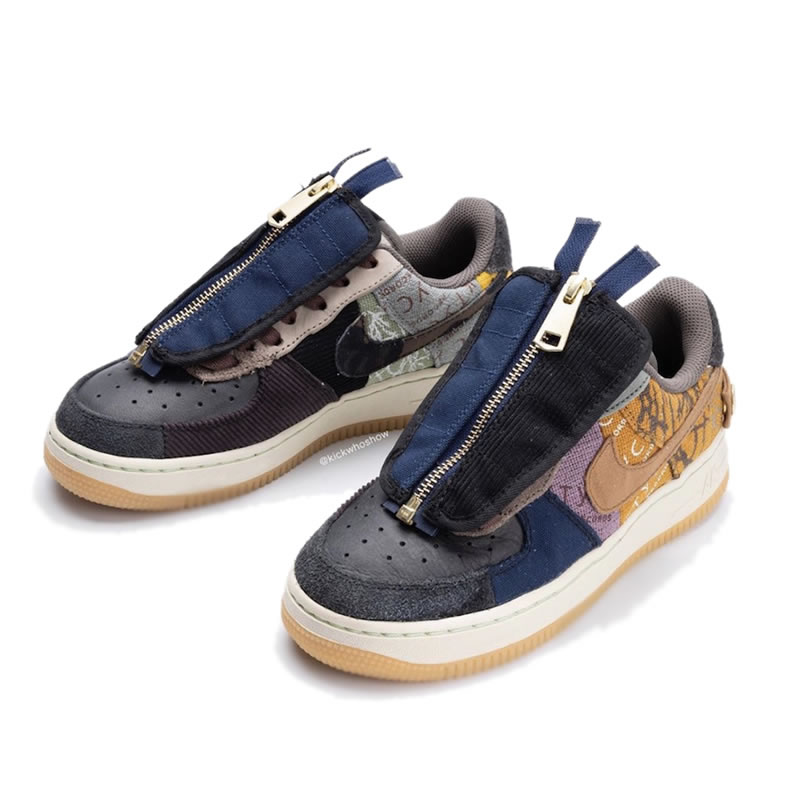 Travis Scott Nike Air Force 1 Low Cactus Jack Cn2405 900 Release Date (3) - www.newkick.org