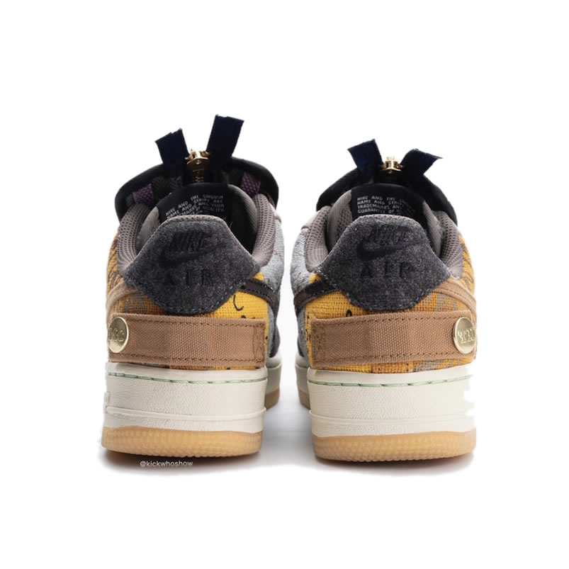 Travis Scott Nike Air Force 1 Low Cactus Jack Cn2405 900 Release Date (6) - www.newkick.org