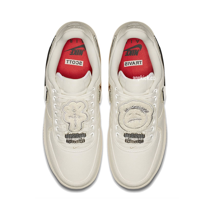 Travis Scott Nike Air Force 1 Low Sail Release Date For Sale Aq4211 101 (4) - www.newkick.vip Travis Scott Nike Air Force 1 Low Sail Release Date For Sale Aq4211 101 (4) - www.newkick.vip
