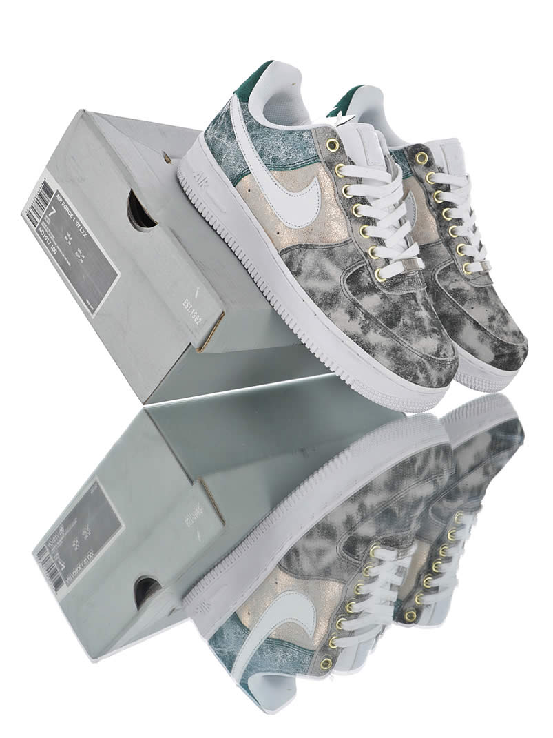 Womens Nike Air Force 1 Low 07 Lxx White Oil Grey Shoes Ao1017 100 Detail Pics (13) - www.newkick.org Womens Nike Air Force 1 Low 07 Lxx White Oil Grey Shoes Ao1017 100 Detail Pics (13) - www.newkick.org
