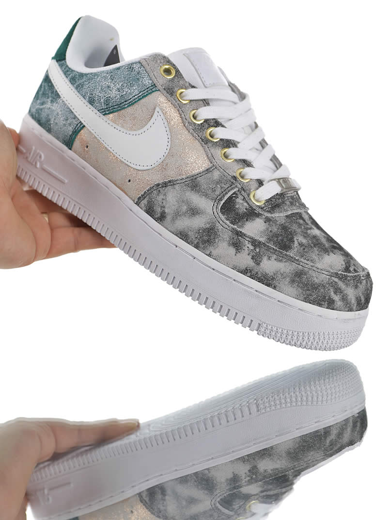 Womens Nike Air Force 1 Low 07 Lxx White Oil Grey Shoes Ao1017 100 Detail Pics (7) - www.newkick.org Womens Nike Air Force 1 Low 07 Lxx White Oil Grey Shoes Ao1017 100 Detail Pics (7) - www.newkick.org