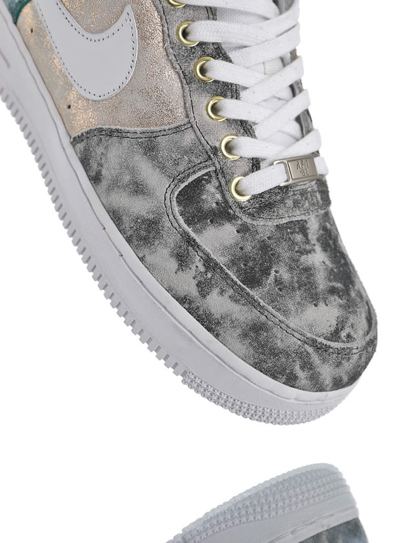 Womens Nike Air Force 1 Low 07 Lxx White Oil Grey Shoes Ao1017 100 Detail Pics (8) - www.newkick.org Womens Nike Air Force 1 Low 07 Lxx White Oil Grey Shoes Ao1017 100 Detail Pics (8) - www.newkick.org