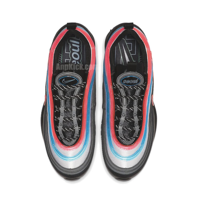Nike Air Max 97 Neon Seoul On Feet Outfit Price For Sale I1503 001 (4) - www.newkick.org Nike Air Max 97 Neon Seoul On Feet Outfit Price For Sale I1503 001 (4) - www.newkick.org