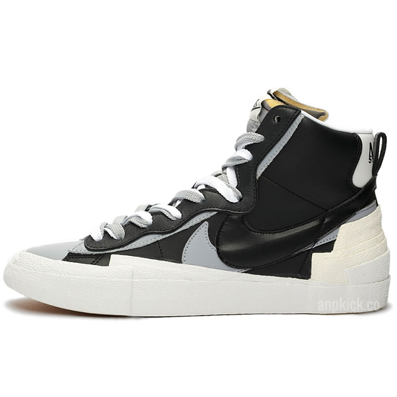 Sacai Nike Blazer Mid Greyscale Black Bv0072 002 (1) - www.newkick.org Sacai Nike Blazer Mid Greyscale Black Bv0072 002 (1) - www.newkick.org