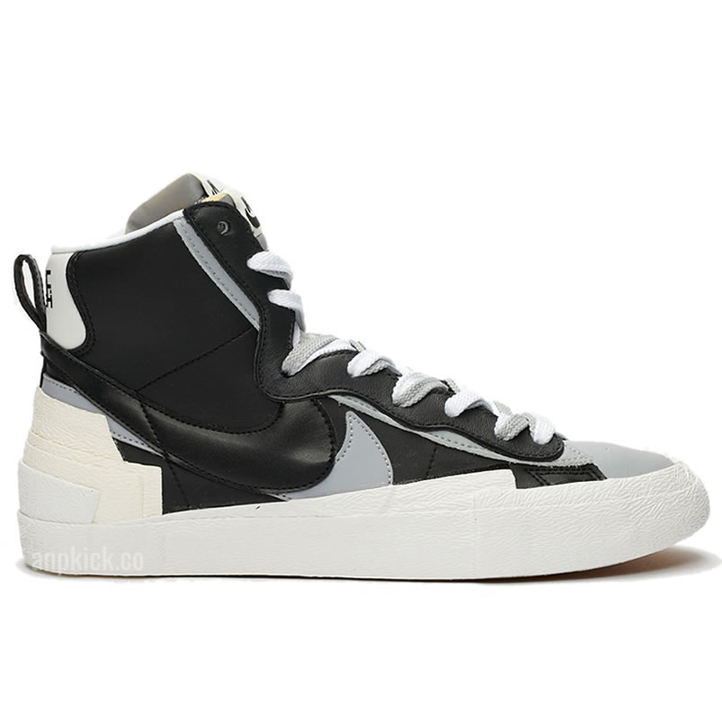 Sacai Nike Blazer Mid Greyscale Black Bv0072 002 (2) - www.newkick.org Sacai Nike Blazer Mid Greyscale Black Bv0072 002 (2) - www.newkick.org