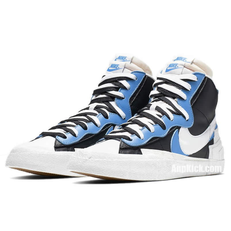 Sacai Nike Blazer Mid Navy Blue Bv0072 001 Yellow Bv0072 700 (8) - www.newkick.org Sacai Nike Blazer Mid Navy Blue Bv0072 001 Yellow Bv0072 700 (8) - www.newkick.org