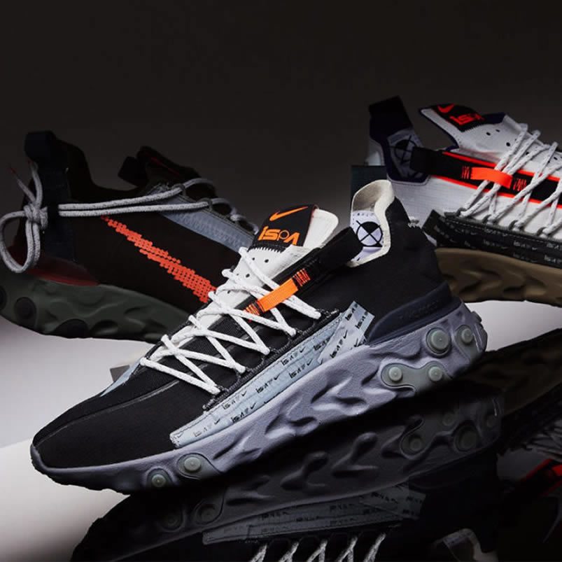 Anpkick Nike Runner React Wr Ispa Shoes (2) - www.newkick.org Anpkick Nike Runner React Wr Ispa Shoes (2) - www.newkick.org