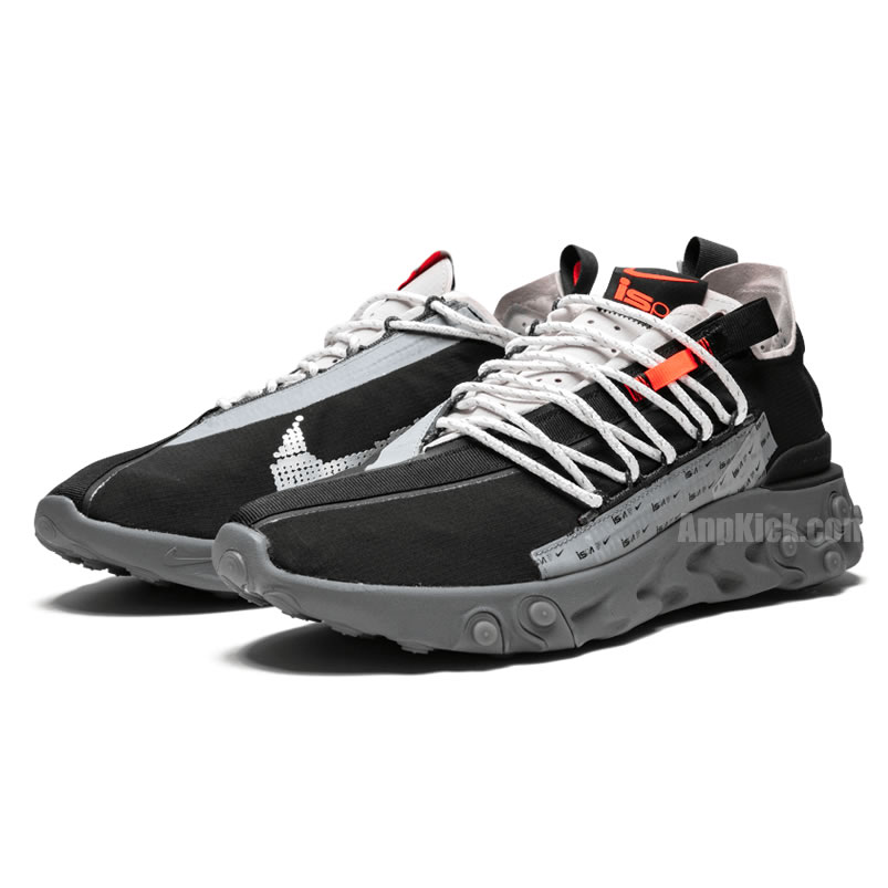 Nike React Wr Ispa Gunsmoke Ar8555 001 (2) - www.newkick.org Nike React Wr Ispa Gunsmoke Ar8555 001 (2) - www.newkick.org