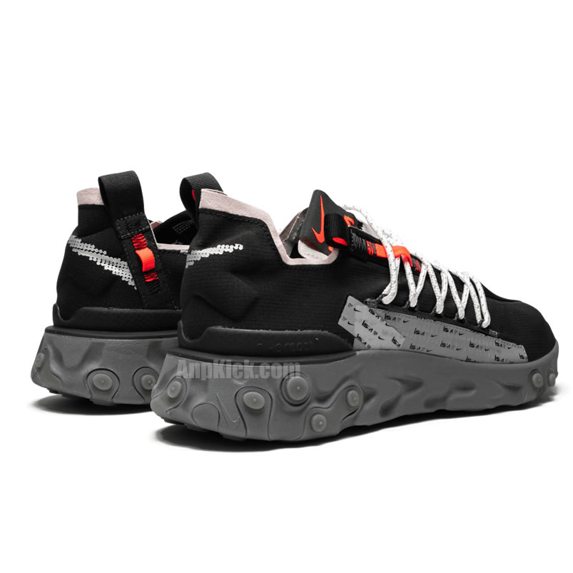 Nike React Wr Ispa Gunsmoke Ar8555 001 (3) - www.newkick.org Nike React Wr Ispa Gunsmoke Ar8555 001 (3) - www.newkick.org