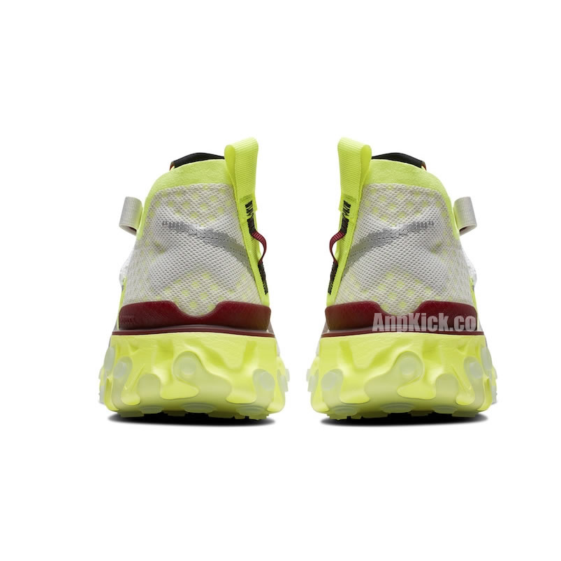 Nike React Wr Ispa Team Red Volt Ct2692 002 (5) - www.newkick.org Nike React Wr Ispa Team Red Volt Ct2692 002 (5) - www.newkick.org