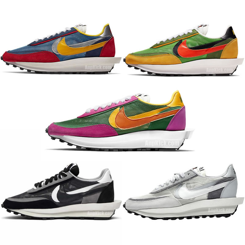Sacai Nike Ldv Waffle Racer Daybreak - www.newkick.org Sacai Nike Ldv Waffle Racer Daybreak - www.newkick.org