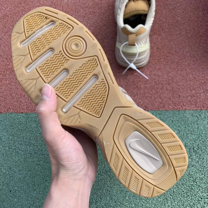 Nike M2k Techno Mens Womens Sp Linen Ale Brown Wheat For Sale Running Shoes Bv0074 200 (7) - www.newkick.vip